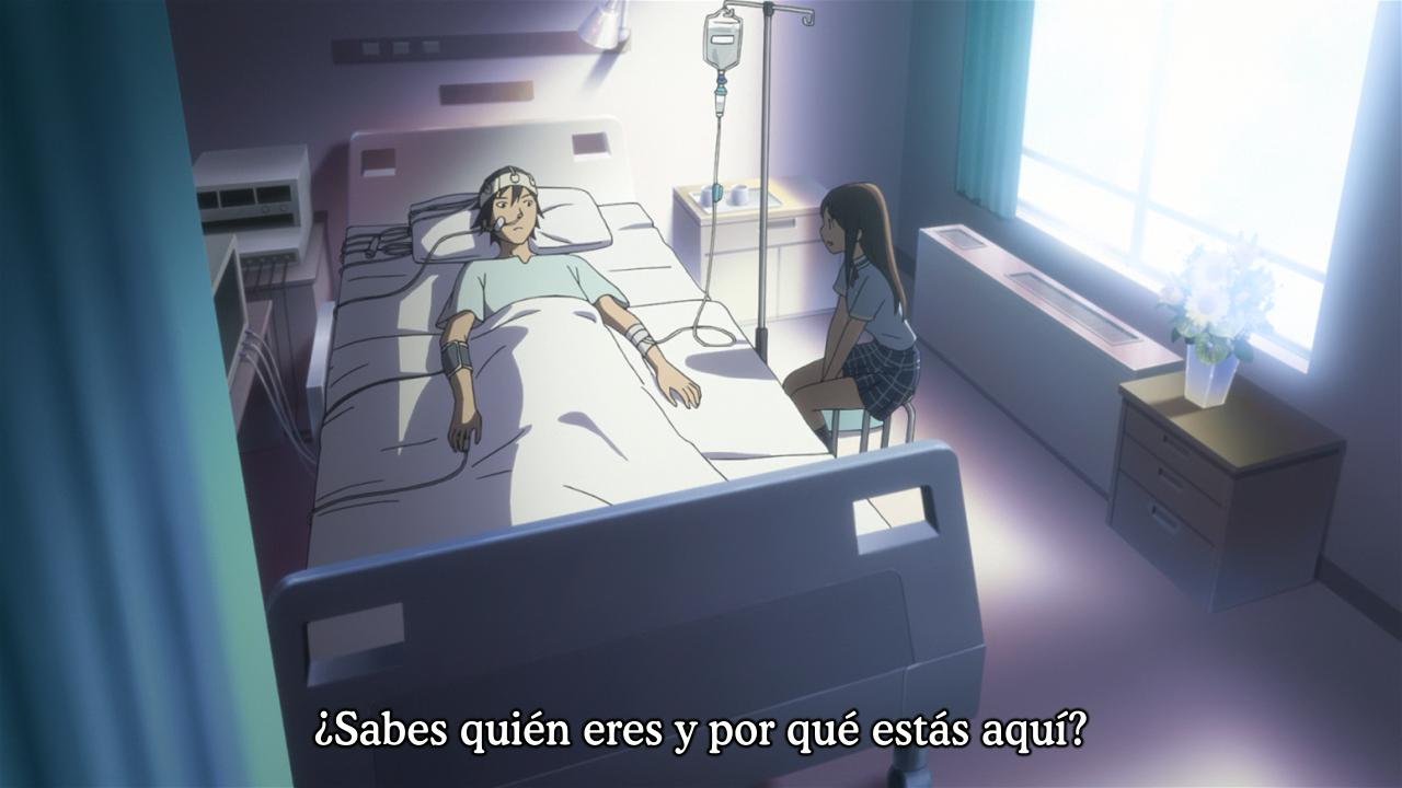 Boku dake ga Inai Machi (Yoru no Kousen)